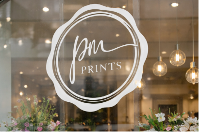 Window & Door Decals