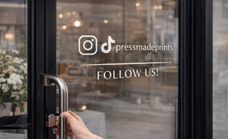 Social Media Handles