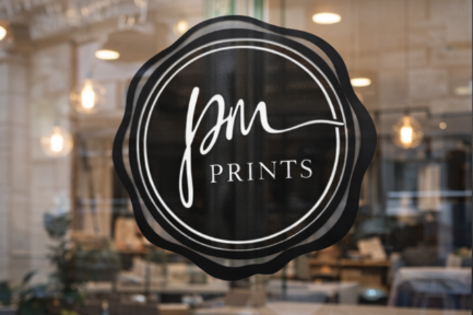 Window & Door Decals