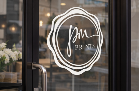 Window & Door Decals